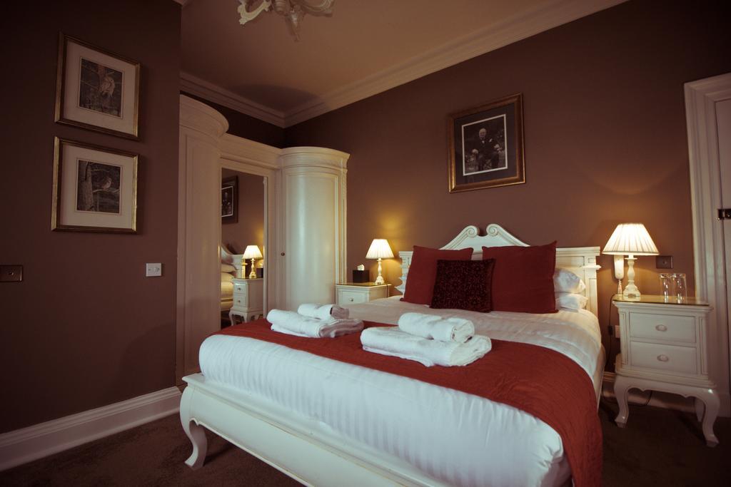 Port Lympne Mansion Hotel Хайт Экстерьер фото